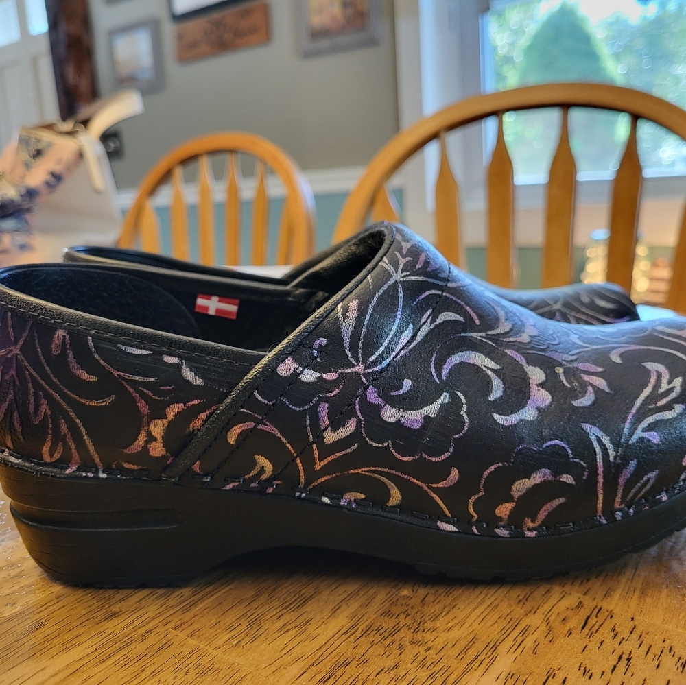Sanita clog
